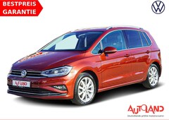 Bild des Angebotes VW Golf Sportsvan VII 1.5 Highline LED Navi AHK PDC