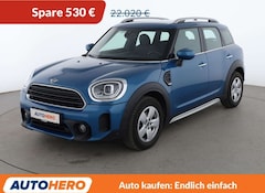 Bild des Angebotes MINI One Countryman One Classic Trim Aut.*NAVI*LED*TEMPO*