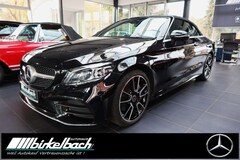 Bild des Angebotes Mercedes-Benz C 300 AMG Cabrio 9G-Tronic LED HUD Ambiente
