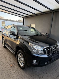 Bild des Angebotes Toyota Land Cruiser Executive