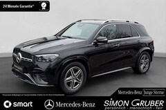 Bild des Angebotes Mercedes-Benz GLE 580 4M AMG Pano Massage HUD Standhzg. AHK