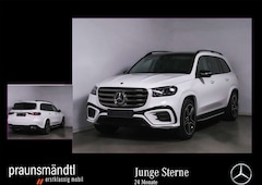 Mercedes-Benz GLS 350 d 4M AMG Night Sound/AHK/Stahz/Dist/Pano