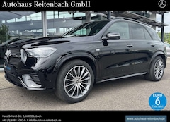 Bild des Angebotes Mercedes-Benz GLE 350 GLE350de 4M AMG+AHK+PANO LEDERBRAUN+AIRMA+BURMES