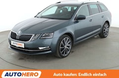 Bild des Angebotes Skoda Octavia 2.0 TDI Laurin & Klement Aut.*LED*ACC*
