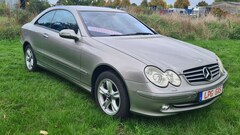 Bild des Angebotes Mercedes-Benz CLK 200 Kompressor*Motor&Getriebe 67Tkm*Bi-Xenon