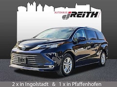 Bild des Angebotes Toyota Sienna XLE FWD 7-Pass Hybrid 2,5L 4-Zyl. Modell 2022 Appl