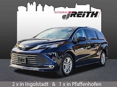 Bild des Angebotes Toyota Sienna XLE FWD 7-Pass Hybrid 2,5L 4-Zyl. Modell