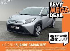 Bild des Angebotes Toyota Aygo X 1.0 *KLIMA*ACC*RFK*NAVI*DAB*ZV*