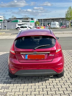 Bild des Angebotes Ford Fiesta 1.25 Titanium