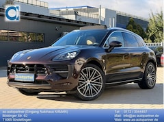Bild des Angebotes Porsche Macan II *ULTRA VOLL-BURMESTER-APPROVED 12/2027*