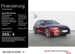 Bild des Angebotes Audi A6 50 TDI qu. S line AHK*Matrix*HuD*Pano