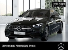 Bild des Angebotes Mercedes-Benz C 300 d AMG+NIGHT+PANO+360+AHK+LED+BURMESTER+TOTW