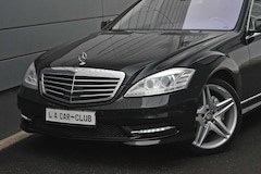 Bild des Angebotes Mercedes-Benz S 350 *AMG-Paket! Lang-Version! Voll! Traumhaft!*