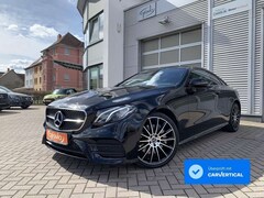 Bild des Angebotes Mercedes-Benz E 400 E400 4M AMG-Line Coupe MB-Scheckheft+Pano+Burm