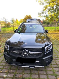 Bild des Angebotes Mercedes-Benz GLB 250 GLB 250 8G-DCT AMG Panorama, AHK, 360° Kamera