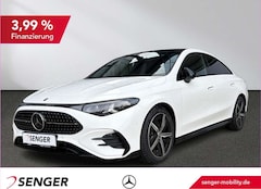 Bild des Angebotes Mercedes-Benz CLA 180 AMG Night Superscreen Panorama Memory-P.