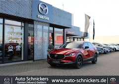 Bild des Angebotes Mazda CX-30 SKYACTIV-G SOMO HOMURA+GJ-RÄDER !!