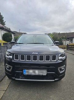 Bild des Angebotes Jeep Compass Limited FWD