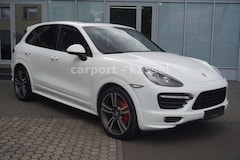 Bild des Angebotes Porsche Cayenne GTS Sport-Design/Pano/AHK/21"Turbo Rad