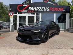 Bild des Angebotes Chevrolet Camaro V8 Leder*Carplay*ACS*Edelbrock*Blackhawk