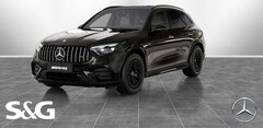 Bild des Angebotes Mercedes-Benz GLC 43 AMG 4MATIC MBUX+360°+DIG-LED+AHK+Fahrassi