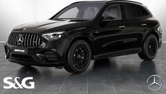 Bild des Angebotes Mercedes-Benz GLC 43 AMG 4MATIC MBUX+360°+DIG-LED+AHK+Fahrassi
