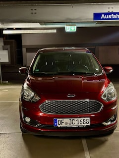 Bild des Angebotes Ford Ka/Ka+ Ka+ 1.2 Ti-VCT