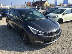 Bild des Angebotes Kia Ceed / cee'd Edition, Temp,Klimaaut., Sitzheiz.usw.!
