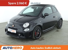 Bild des Angebotes Abarth 595C 1.4 Competizione Aut.*NAVI*BI-XENON*PDC*SHZ*BEATS*