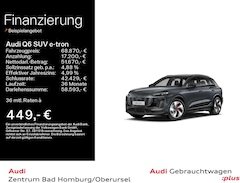 Bild des Angebotes Audi Q6 55 quattro S line*Navi*Matrix*Alu*
