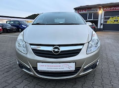 Bild des Angebotes Opel Corsa Edition Halbautomatik