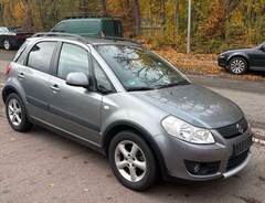 Bild des Angebotes Suzuki SX4 1.6 VVT 2WD Comfor*KLIMA*SITZHEIZUNG*TÜV-NEU