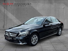 Bild des Angebotes Mercedes-Benz C 180 Avantg. Lim. R-CAM/S-DACH/APP/TOTW/APPCARP