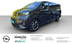 Bild des Angebotes Opel Zafira Life L AT,Navi,Kamera,Sitzheizung,9 Sitze