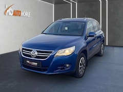 Bild des Angebotes VW Tiguan Sport & Style 4Motion+PANO+NAVI+TEMPO+PDC