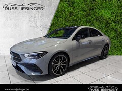 Bild des Angebotes Mercedes-Benz CLA 180 Special Edition AMG *Pano*Keyless*MBeam
