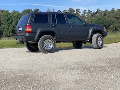 Jeep Grand Cherokee 5.2 Limited