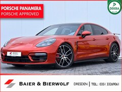 Bild des Angebotes Porsche Panamera GTS SOURROUND VIEW PDCC PTVPLUS SOFORT