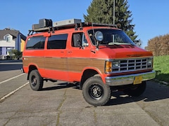 Bild des Angebotes Dodge Van Mowag 4x4 B350 Benzin + LPG