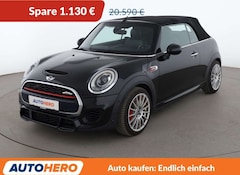 Bild des Angebotes MINI John Cooper Works Cabrio John Cooper Works Aut.*NAVI*PDC*TEMPO*