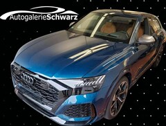 Bild des Angebotes Audi RS Q8 DYN-PLUS MATRX B&O 360°HUD ACC STDHZ 23"AHK