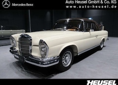 Bild des Angebotes Mercedes-Benz 250 SE/C Cabrio *DE Fahrzeug*aus Familienbesitz"