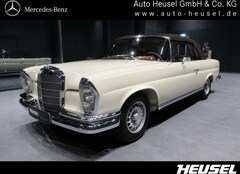 Bild des Angebotes Mercedes-Benz 250 SE/C Cabrio *DE Fahrzeug*aus Familienbesitz"