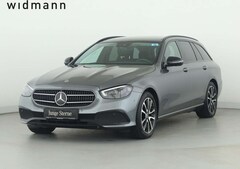 Bild des Angebotes Mercedes-Benz E 300 d 4M T *AHK*Pano*Navi*Memory*Multibeam*PTS