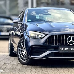 Bild des Angebotes Mercedes-Benz C 43 AMG 4MATIC/ADVANC/DISTRO/DIGITAL/MBUX LED