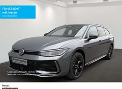 Bild des Angebotes VW Passat R-LINE 2.0 TDI DSG NAVI AHK KAMERA BLACK STYLE