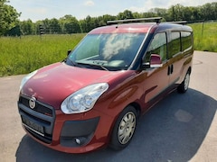 Bild des Angebotes Fiat Doblo 2.0 16V Multijet Maxi,1.Hand,PDC,Sitzheiz.