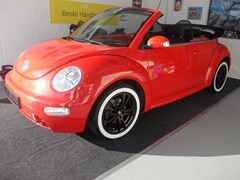 Bild des Angebotes VW New Beetle 1.6 Highline Cabrio, Klima, 2X Sitzheizung