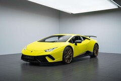 Bild des Angebotes Lamborghini Huracán Performante ALA/FORGED/ALCANTARA/V10