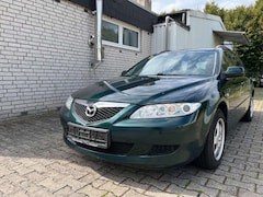 Bild des Angebotes Mazda 6 2.0 Exclusive Sport Kombi/ Klima